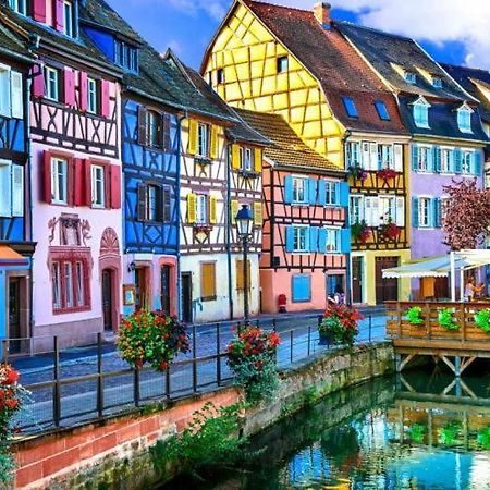 La Petite Venise, Colmar Appartement Buitenkant foto