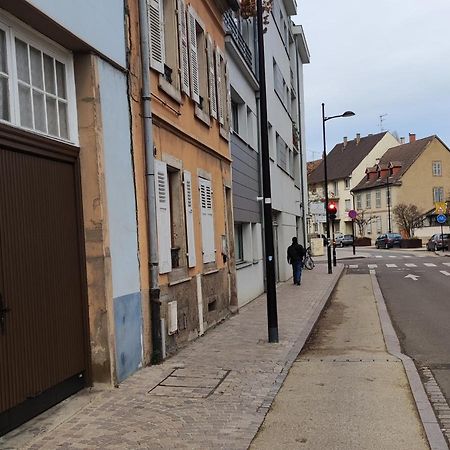 La Petite Venise, Colmar Appartement Buitenkant foto