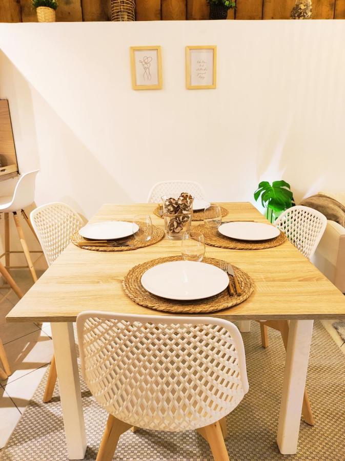 La Petite Venise, Colmar Appartement Buitenkant foto