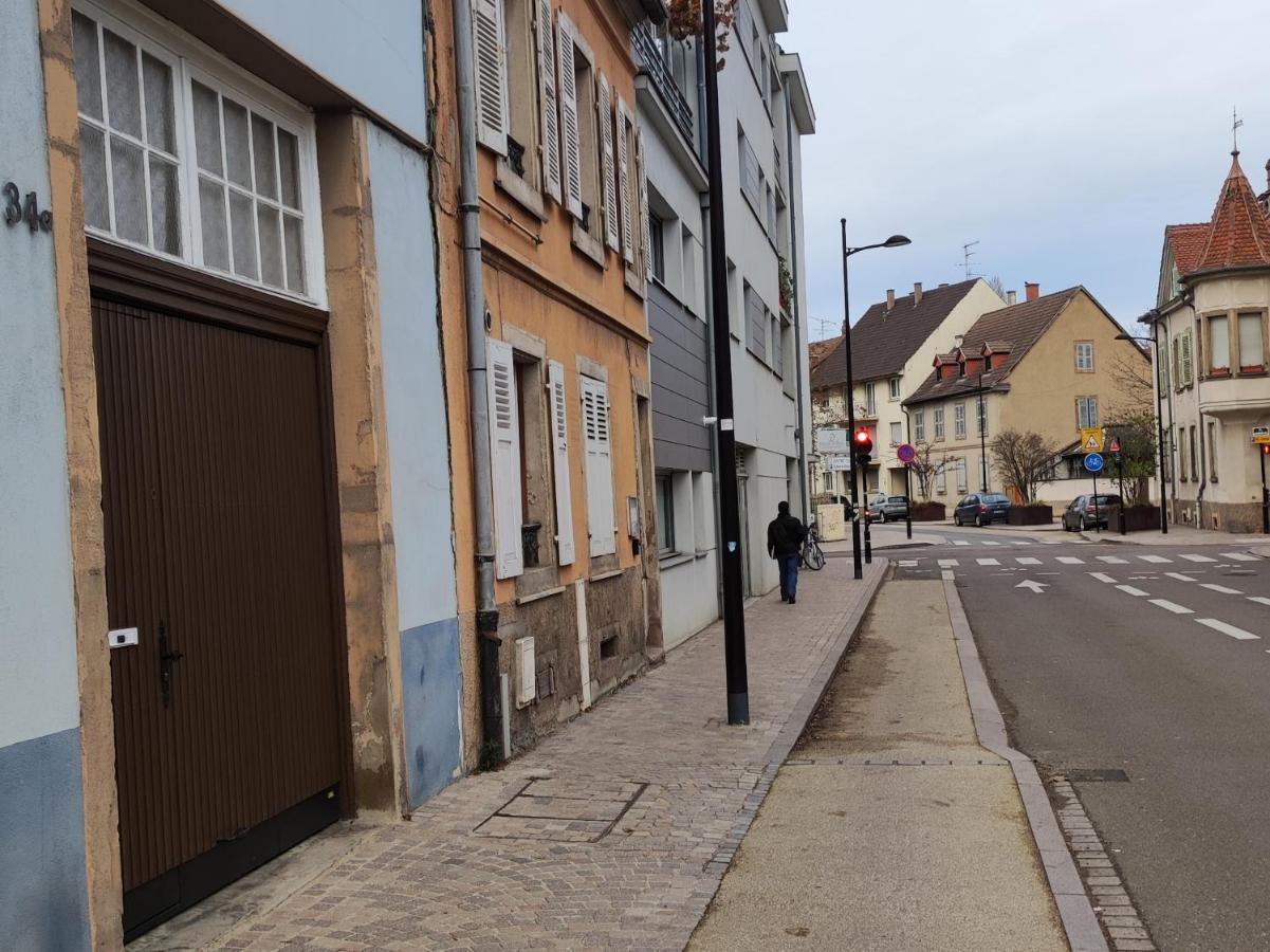 La Petite Venise, Colmar Appartement Buitenkant foto