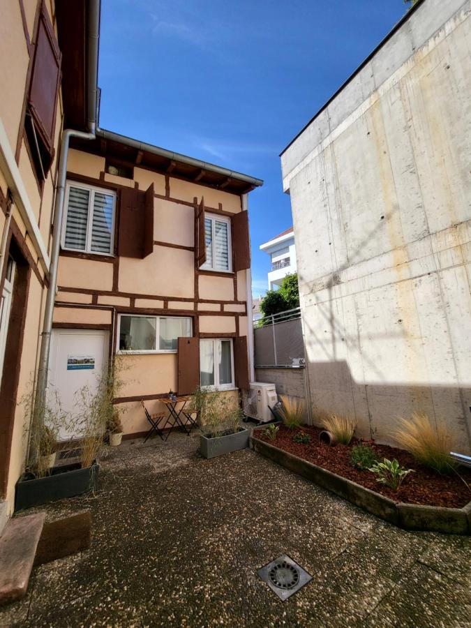 La Petite Venise, Colmar Appartement Buitenkant foto
