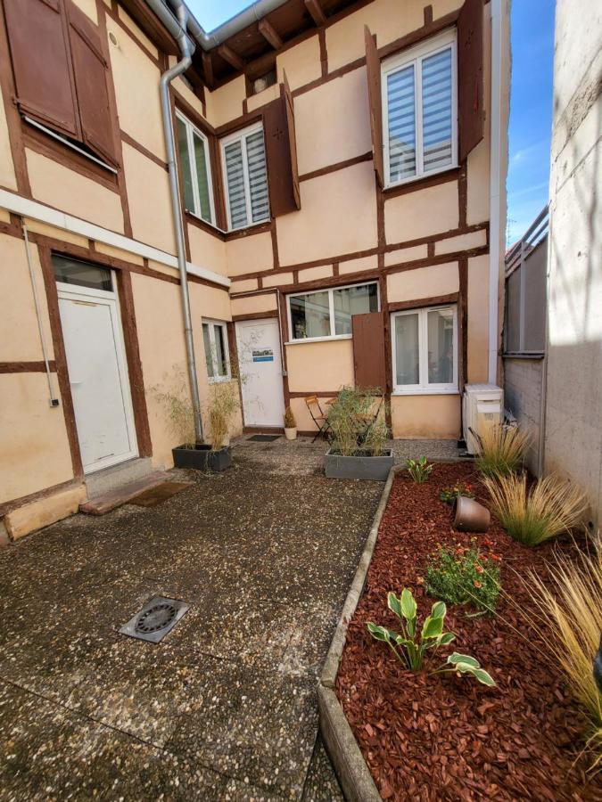 La Petite Venise, Colmar Appartement Buitenkant foto